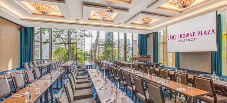 Crowne Plaza 波尔图皇冠假日酒店(Crowne Plaza Porto)图片