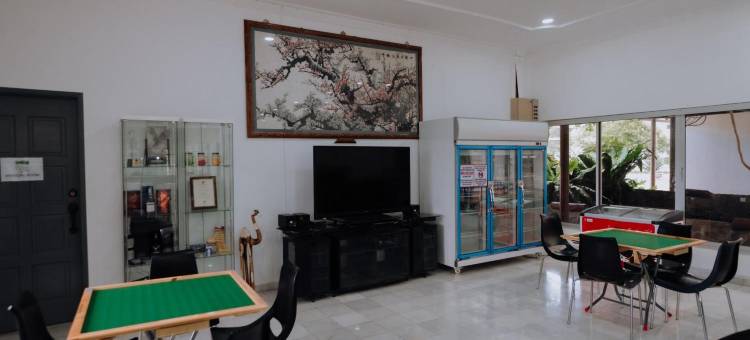 莉拉萨默尔瑞特里特斯-原卡拉克奥查德瑞索特(Lilla Summer Retreat @ Bentong)图片