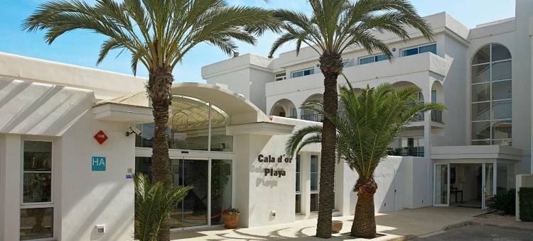 卡拉多尔普拉亚酒店(Hotel Cala d'Or Playa)图片