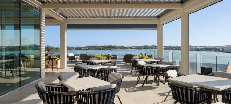 石窟湾海滩度假村(Grotto Bay Beach Resort)图片