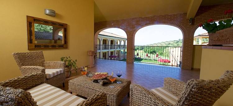 Hotel Le Querciolaie dei Ricci 酒店乐奎尔科拉伊德里奇(Hotel Ristorante le Querciolaie dei Ricci)图片