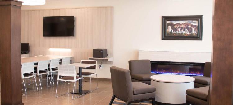 斯普林维尔-普罗沃麦客达套房酒店(Microtel Inn & Suites by Wyndham Springville/Provo)图片