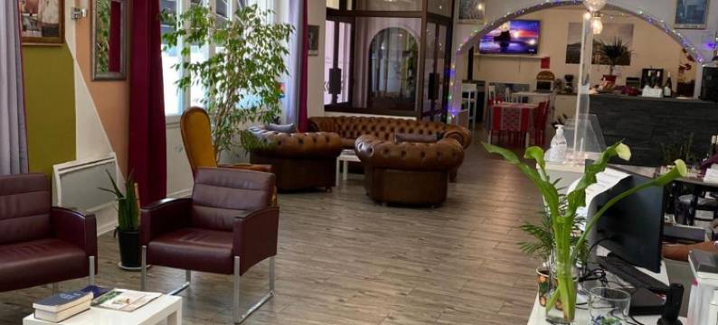 圣阿芒莱索酒店(Hôtel Le Saint Amand)图片