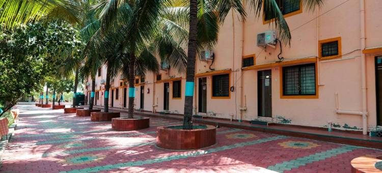 Iskcon Pandharpur, Chandrabhaga Guest House图片