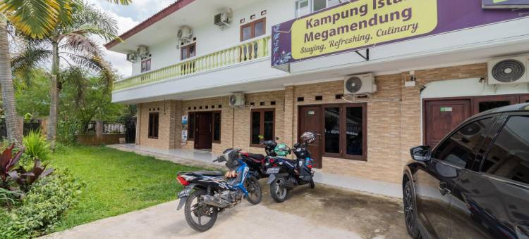 Urbanview Hotel Kampung Istal Megamendung Puncak by RedDoorz图片
