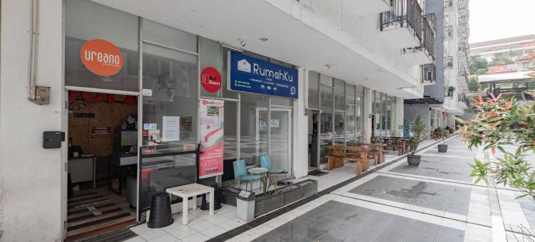 红多兹酒店公寓-贾丁茨罕佩拉斯(RedDoorz Apartment @ Jarrdin Cihampelas)图片