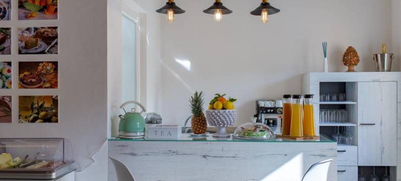 麦斯特朗泽华丽客房酒店(Le Maestranze Deluxe Rooms)图片