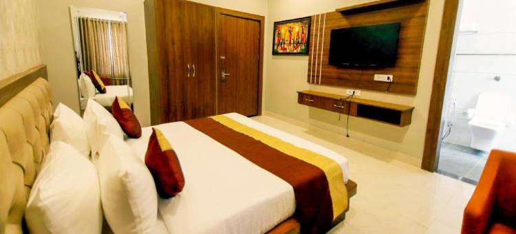 珀勒德布尔阿马尔维拉斯酒店(Vinn Amar Vilas by Vesta)图片