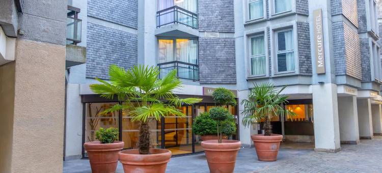 鲁昂中心大教堂美居酒店(Hôtel Mercure Rouen Centre Cathédrale)图片