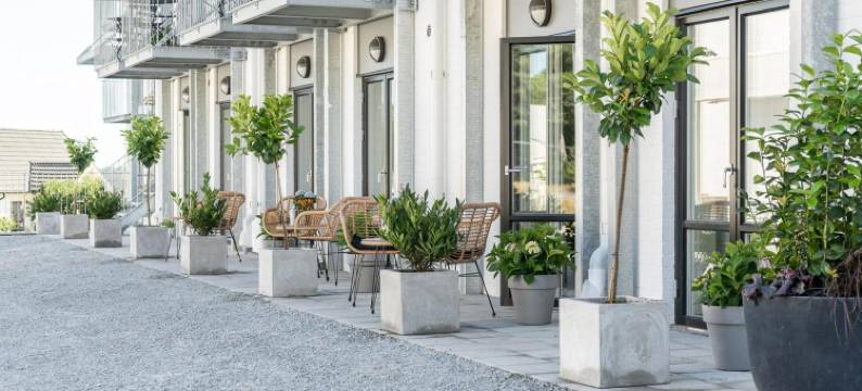 哈诺豪斯霍特尔，赫勒维克(Hotell Hanöhus Hällevik)图片