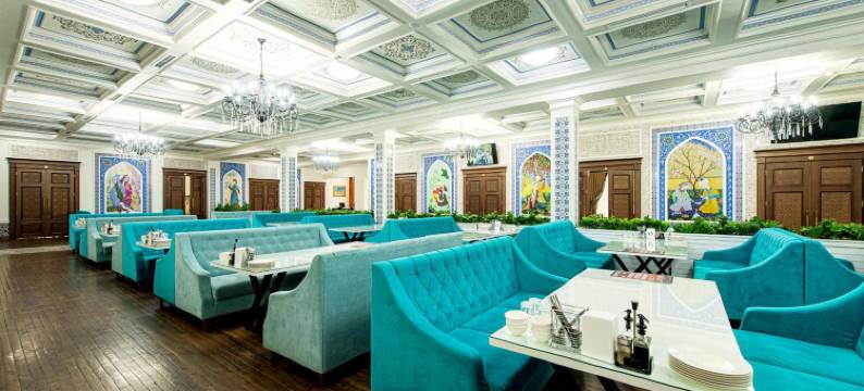 Shymkent Grand Hotel图片