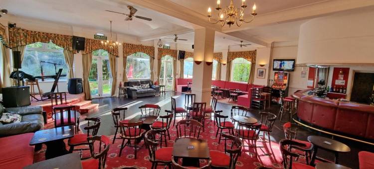 梅德汉斯德酒店(Medehamstede Hotel)图片