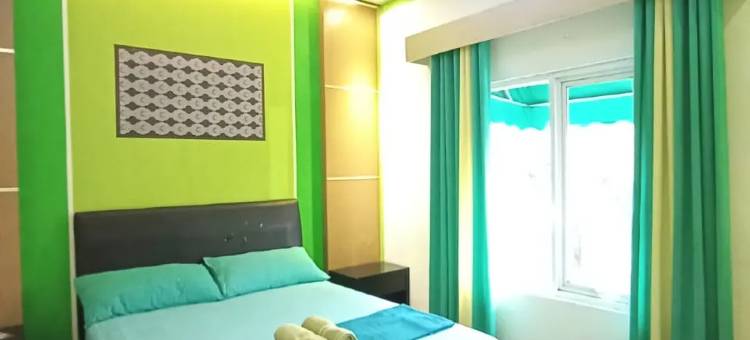 井里汶彭格兰卡拉布瓦纳尼达酒店(Hotel Santun Cirebon)图片