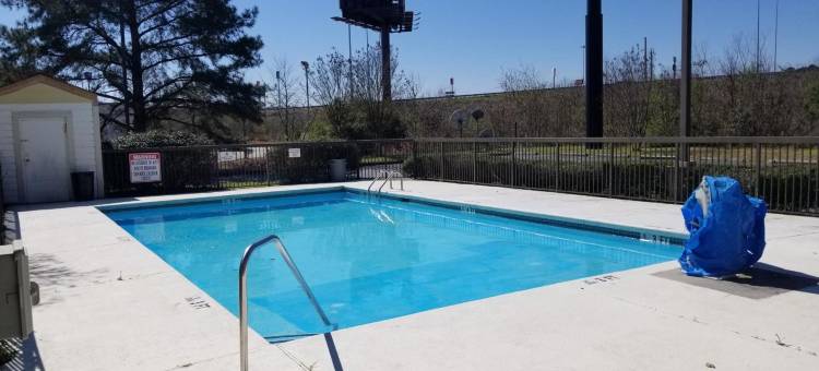 美肯-75北温德姆戴斯酒店(Days Inn by Wyndham Macon I-75 North)图片
