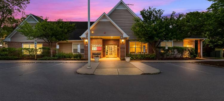 帕西帕尼-莫里斯普莱恩斯索尼斯塔ES套房酒店(Sonesta ES Suites Parsippany Morris Plains)图片