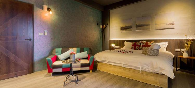 布克伍旅店图片