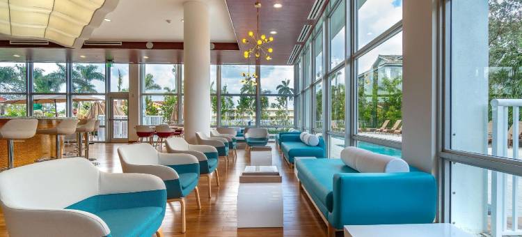 Maritime Hotel Fort Lauderdale Airport & Cruiseport图片