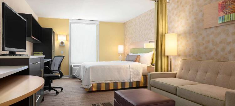 罗威希尔顿惠庭酒店(Home2 Suites by Hilton Rahway)图片