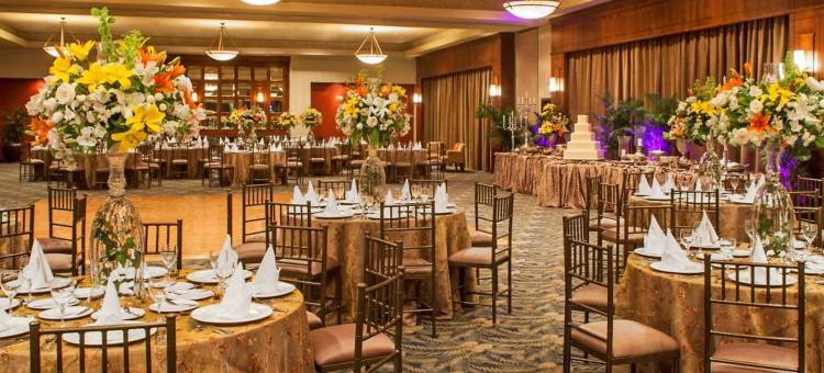 瓜亚基尔喜来登酒店(Sheraton Guayaquil Hotel)图片