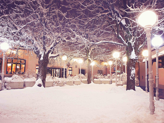 Pri Žabarju贝德与早餐酒店卢布尔雅那