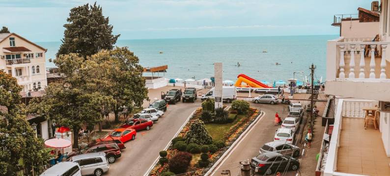 阿法里纳酒店(Afalina)图片