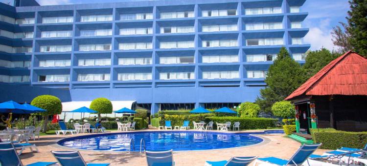 莫雷利亚坎塔拉瓜大酒店(Grand Cantalagua Hotel Morelia)图片