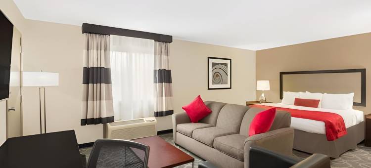 克拉丽奥得梅因机场旅馆(Clarion Inn Des Moines Airport)图片