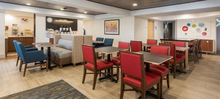 沃伦顿智选假日酒店(Holiday Inn Express Warrenton by IHG)图片