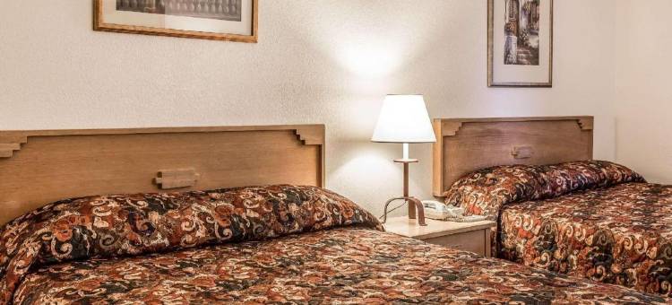 来福罗德威宾馆(Rodeway Inn)图片