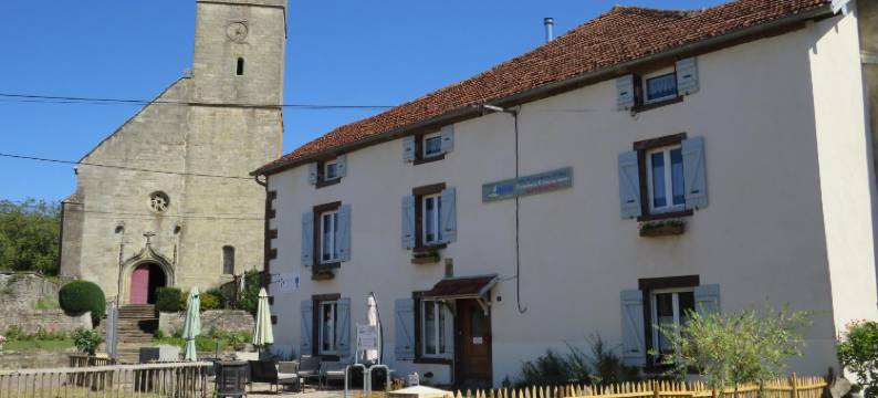 安珠田庄住宿加早餐旅馆(Grange d'Anjeux Bed & Breakfast)图片