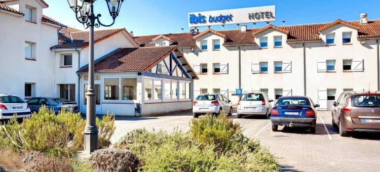 阿让宜必思快捷酒店(Ibis Budget Agen)图片