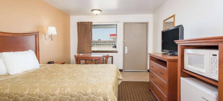 古德兰温德姆速8酒店(Super 8 by Wyndham Goodland)图片