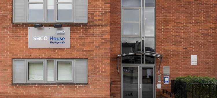 诺丁汉绳道SACO酒店(Saco Nottingham the Ropewalk)图片