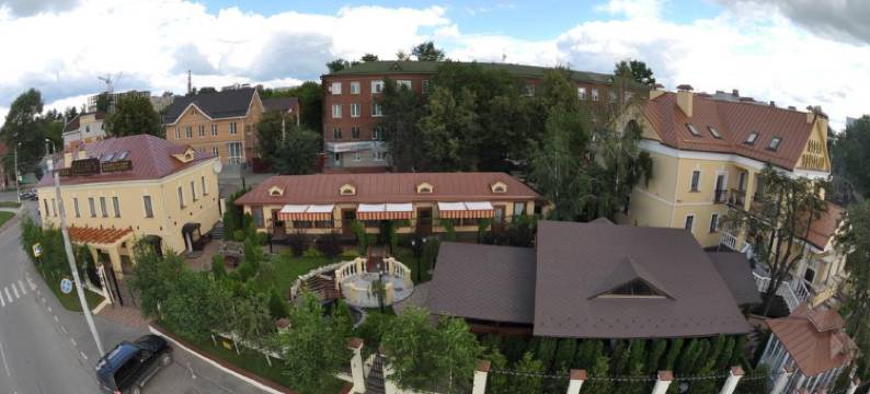 苏达尔酒店(Sudar' Hotel)图片