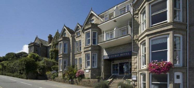 圣艾夫斯湾酒店(The St Ives Bay Hotel)图片