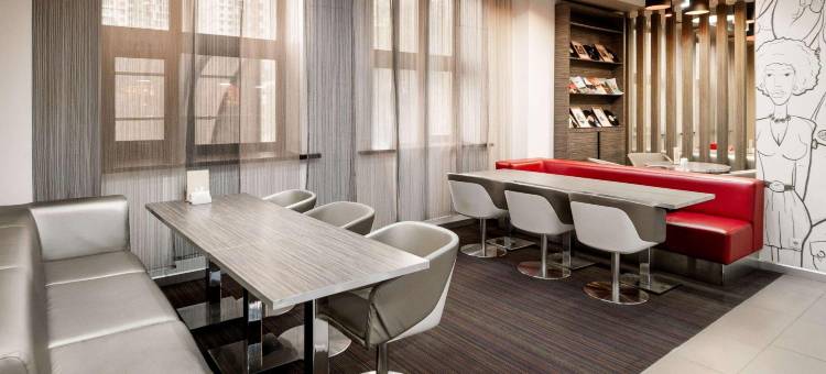 阿斯塔纳宜必思酒店(Ibis Astana)图片