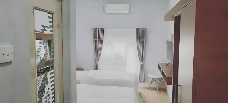 Penginapan Tentrem图片