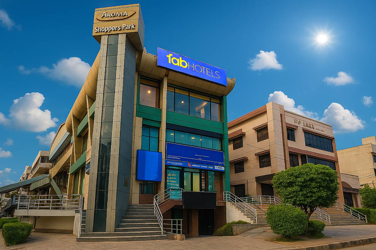 hotel overview picture