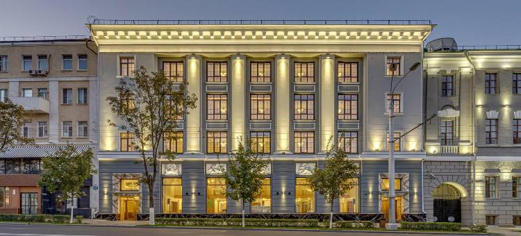 Sadovaya-Attashe Hotel图片