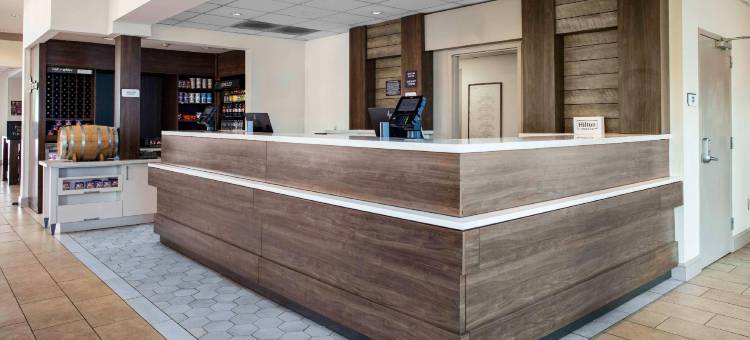 罗阿诺克拉皮兹希尔顿花园酒店(Hilton Garden Inn Roanoke Rapids)图片