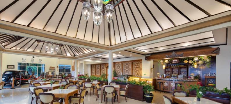 皇家酒店及会议中心-特雷特斯(Royal Hotel and Convention Tretes)图片