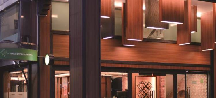 奇异果快捷旅店(台中成功店)图片