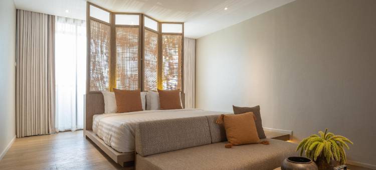 曼谷加住酒店(Stay Plus Hotel Bangkok)图片