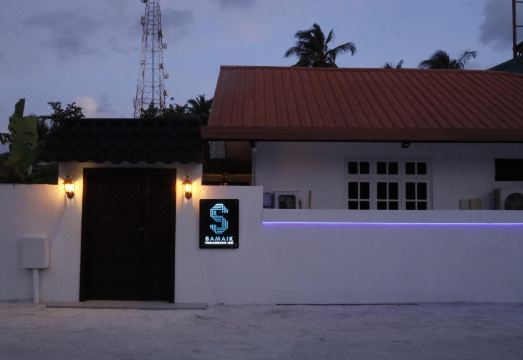 Samaik Thulusdhoo Inn Hotel Overview