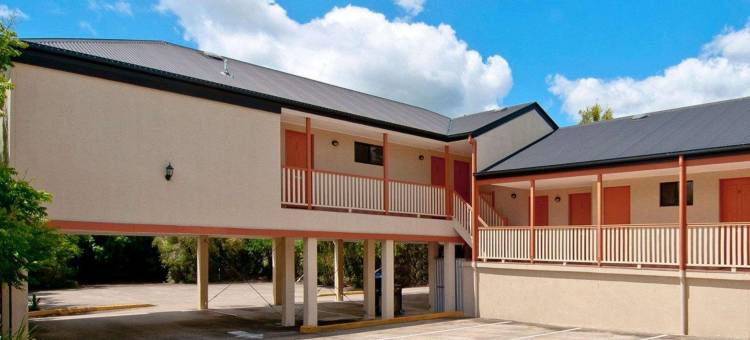 沃特福德伊康旅馆(Econo Lodge Waterford)图片