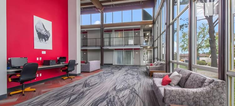 索内斯塔精选拉皮德城(Sonesta Essential - Rapid City)图片