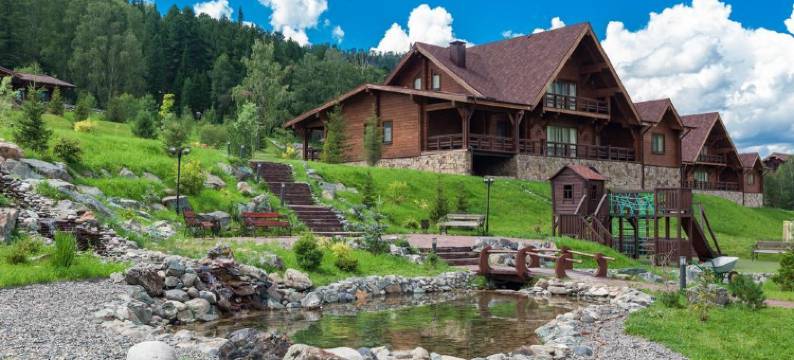 Cosmos Collection Altay Resort图片