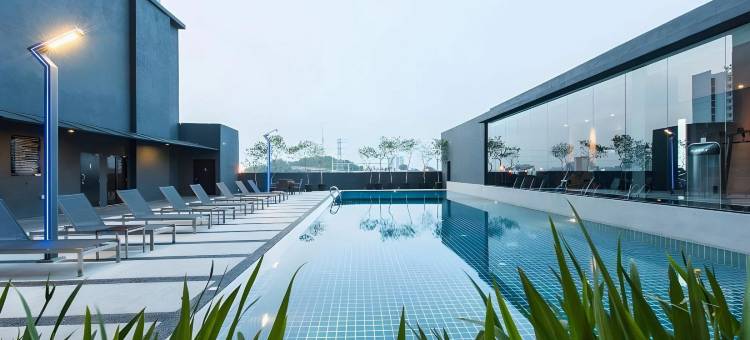 基诺酒店(Geno Hotel Shah Alam)图片