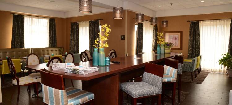 阿梅里克斯欢朋酒店(Hampton Inn Americus)图片