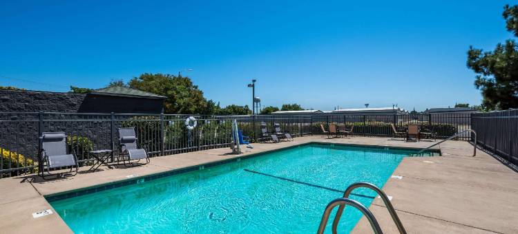 尤巴城旅程住宿酒店(Quality Inn Yuba City-Marysville)图片